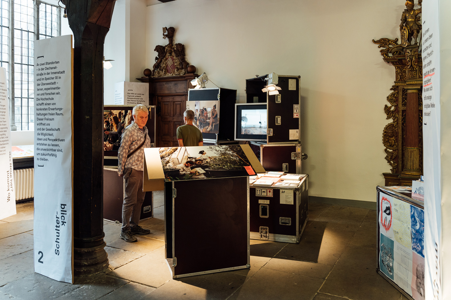 Destination unknown_ Wo wollen wir hin?