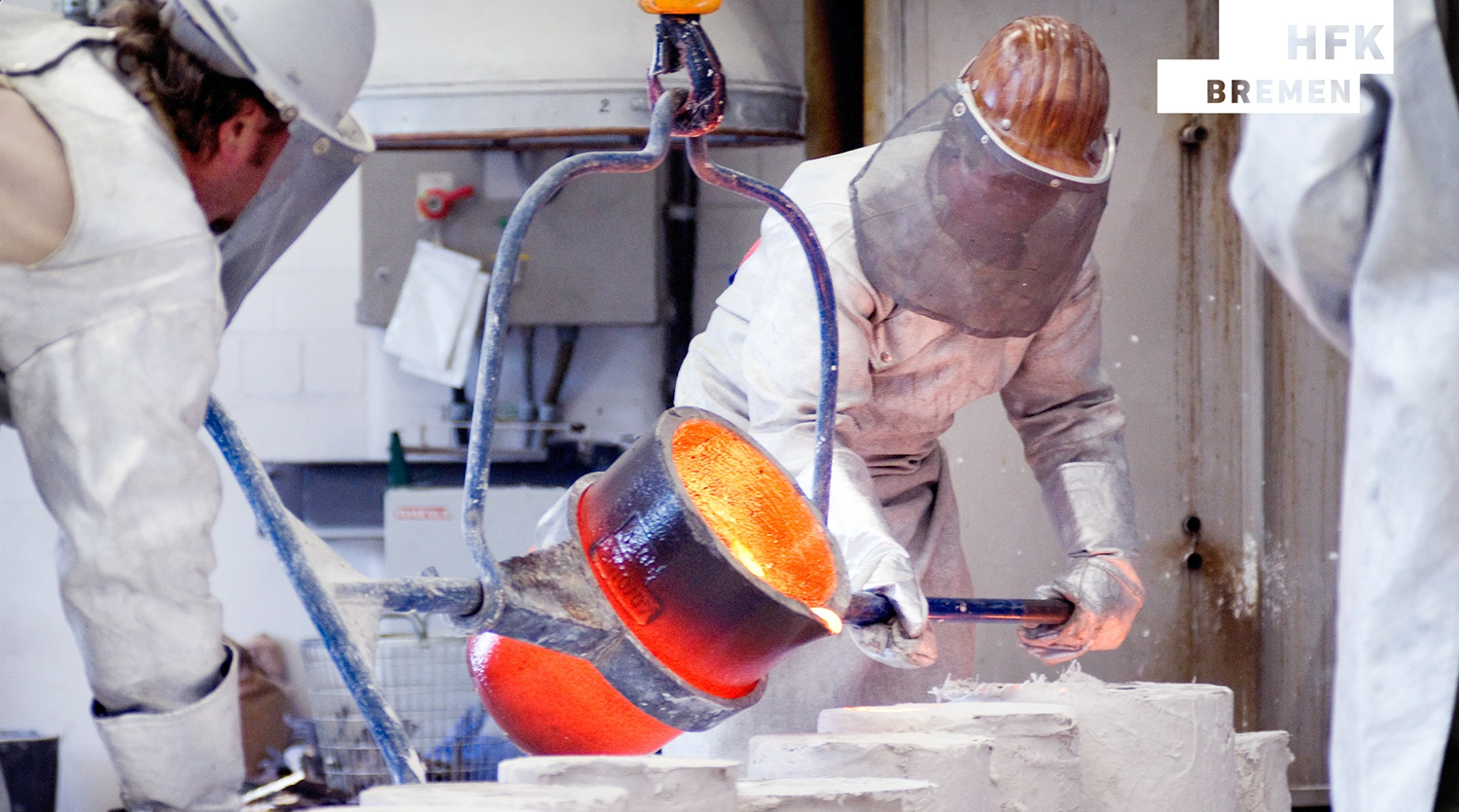 Wagen. Ausloten. Experimentieren